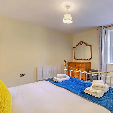 2 Bed In Grassington 93941 Hébergement de vacances *