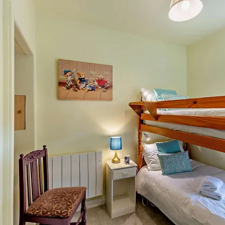 2 Bed In Skipton Oc-93941 בית נופש *