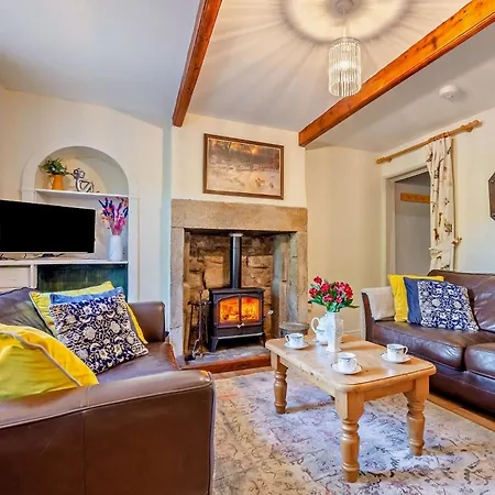 2 Bed In Skipton Oc-93941 בית נופש *